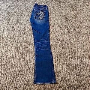 Miss Me Bootcut Jeans